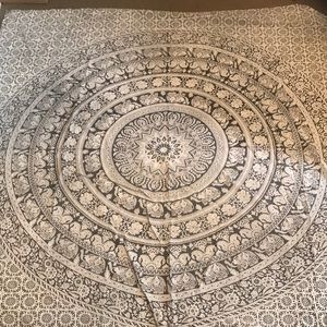 Large tapestry